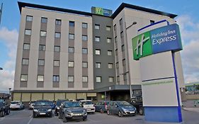 Holiday Inn Express Campo De Gibraltar-Barrios By Ihg